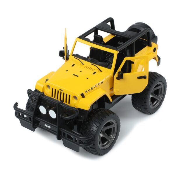 JEEP WRANGLER 1/14 RTR. SIVA 50550