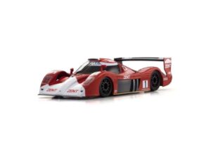 CARROCERÍA TOYOTA GT-ONE TS020 No.1. KYOSHO MZP346L1