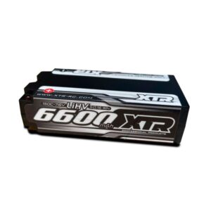 BATERÍA LIPO SHORTY 7.6V HV 6600MAH 150C. XTR-0304