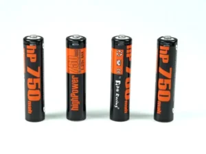 BATERIA NIMH HIGH POWER 1.2V 750MAH AAA. PN RACING HP750