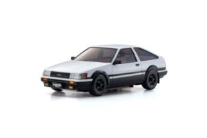 CARROCERÍA TOYOTA COROLLA LEVIN AE86. KYOSHO MZP473WBK