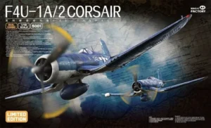 MAGIC FACTORY F4U-1A/2 CORSAIR 1/48. 5001