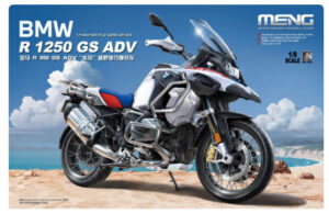 MENG BMW R 1250 GS ADV 1/9. MT-005