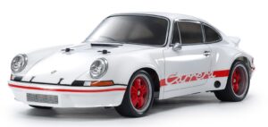 PORSCHE 911 CARRERA RSR 2.8 BT-01 CHASIS 2WD 1/10. TAMIYA 58740-600