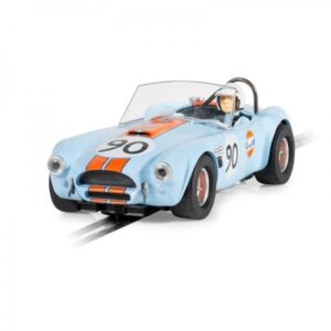 SUPERSLOT SHELBY COBRA 249 GULF EDITION. H4509