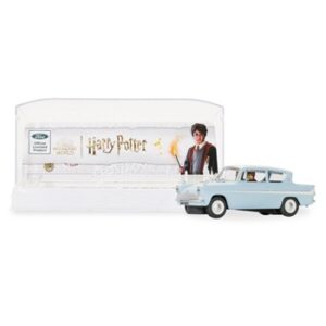 SUPERSLOT FORD ANGLIA 105E HARRY POTTER. H4504