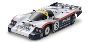 PREORDER PORSCHE 956 2WD 1/10. TAMIYA 47508