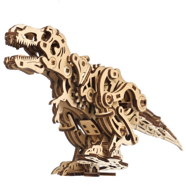 TIRANOSAURIO REX. UGEARS 70203