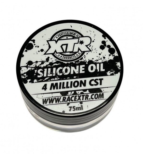 SILICONA XTR 4.000.000. (75ml). SIL-4M