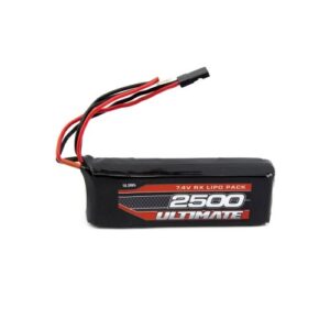 BATERIA LIPO 7.4V 2500MAH. ULTIMATE UR4451