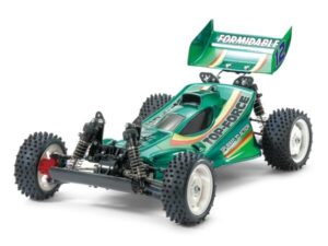 CALCAS TOP FORCE. TAMIYA 47350