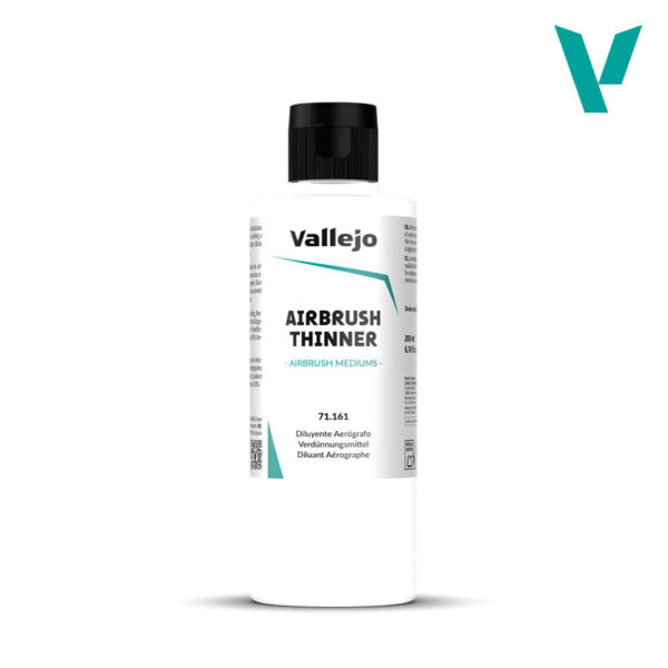 DILUYENTE AEROGRAFO 200ml. VALLEJO 71161