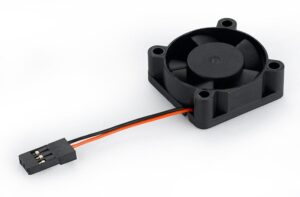 VENTILADOR VARIADOR 30mm 14000rpm. HOBBYWING 86080080