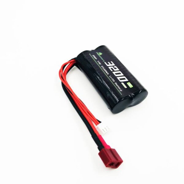 BATERÍA LIPO 7.4V 3200MAH 23.68Wh. HBATTERY 2S3200LION