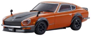 CARROCERÍA NISSAN FAIRLADY 240Z-L TUNED VER. KYOSHO MZP475OR