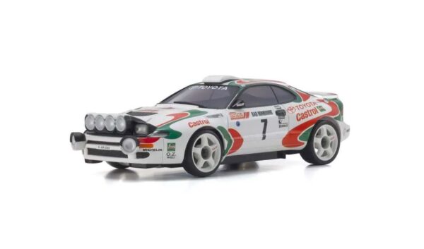 CARROCERIA TOYOTA CELICA TURBO 4WD WRC 1993. KYOSHO MZP481JK