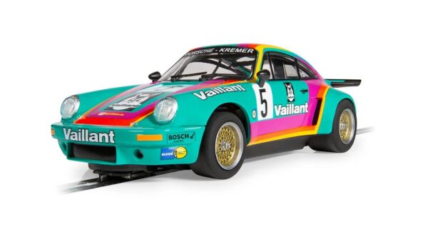 SUPERSLOT PORSCHE 911 3.0 RSR VAILLANT. H4439