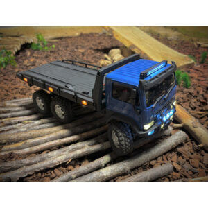 CRAWLER CR-18P TOW TRUCK 6x6 RTR 1/18. ABSIMA AB1810431