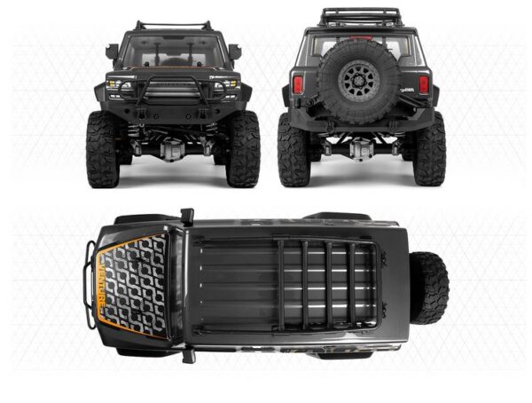 CRAWLER VENTURE WAYFINDER 1/10 RTR. HPI 160511 - Imagen 2