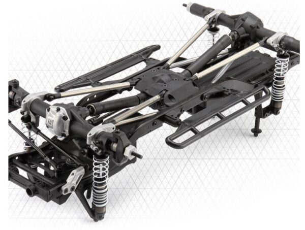 CRAWLER VENTURE WAYFINDER 1/10 RTR. HPI 160511 - Imagen 5