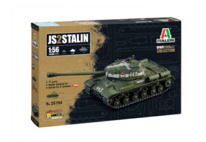 ITALERI JS2STALIN 1/56. 25764