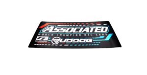 PIT MAT WC23 110x50cm RUDDOG/TEAM ASSOCIATED. RUDDOG RP-0782