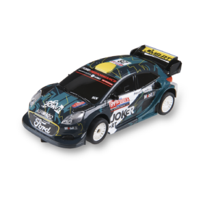 SCALEXTRIC COMPACT FORD PUMA WRC - HELLER. C10515S300