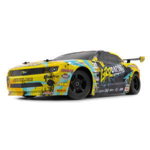 E10 MICHELE ABBATE TOURING TA2 CHEVROLETE CAMARO RTR. HPI 160334