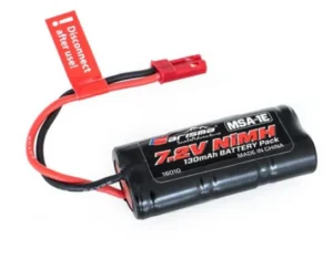 BATERIA NiMH 7.2V 130mAh. CARISMA 16010