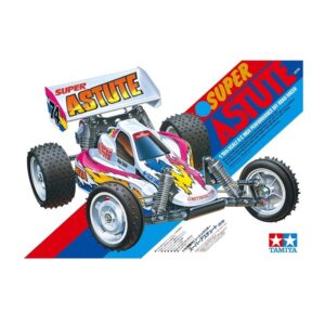 BUGGY SUPER ASTUTE 2018 1/10. TAMIYA 47381