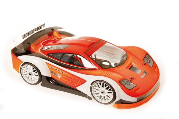 SERPENT SR8GT RTR 4WD 1/8 GP. 600062