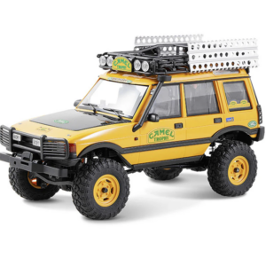 CRAWLER FCX24M LAND ROVER DISCOVERY 1/24 RTR FMS FMS12483RTRYL