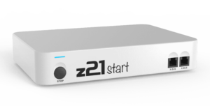 CENTRAL DIGITAL Z21 START. ROCO/FLEISCHMANN 10825