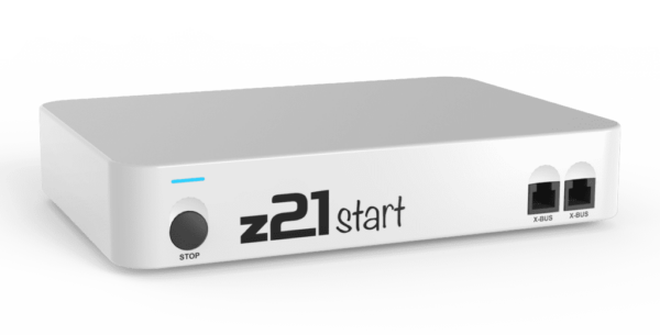 CENTRAL DIGITAL Z21 START. ROCO/FLEISCHMANN 10825