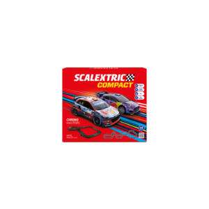 CHRONO MASTERS. SCALEXTRIC COMPACT C10467S500