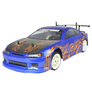 DRIFT X-RANGER 4WD 1/10 RTR. VRX R0155BL