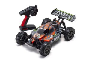 BUGGY 1/8 NITRO INFERNO NEO 3.0 RTR. KYOSHO 33012T5