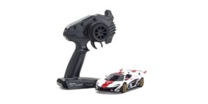 KYOSHO MINIZ MR03 RWD MCLAREN P1 GTR READYSET. KYOSHO 32324WR