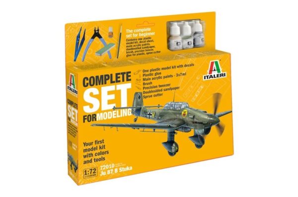 SET ITALERI SPITFIRE Mk. IX 1/72. 72007