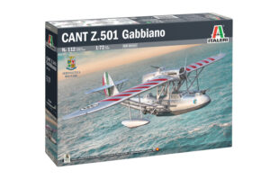 ITALERI CANT Z.501 GABBIANO 1/72. 112