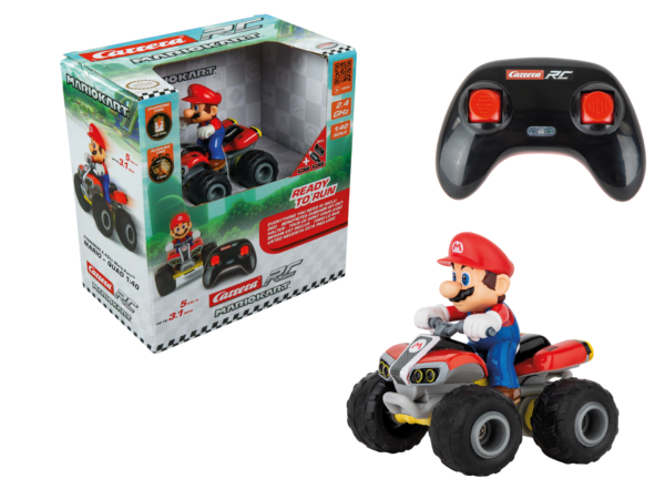 MARIO QUAD 1/40. CARRERA 370400020