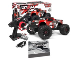 MONSTER TRUCK ATOM 4WD RTR 1/18. MAVERICK 150501