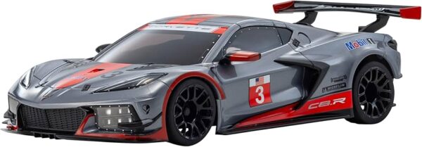 CARROCERÍA CHEVROLET CORVETTE C8.R. KYOSHO MZP244GMR