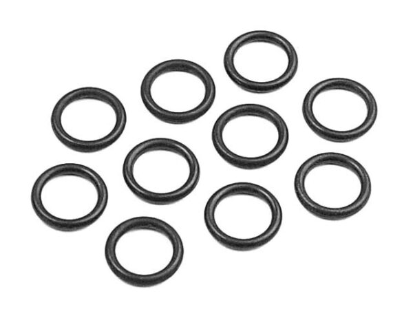 O-RING 5x1 (10). XRAY 970050