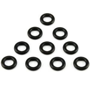 O-RING 5mm PARA AJUSTE DE CARROCERIA (10). TAMIYA 54384