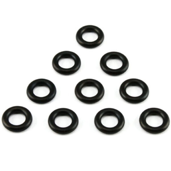 O-RING 5mm PARA AJUSTE DE CARROCERIA (10). TAMIYA 54384