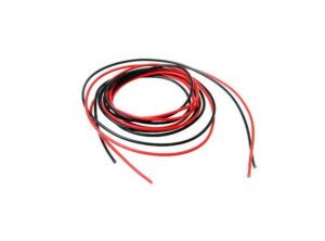 CABLE SILICONA 20AWG 2 COLORES. PN RACING 700261