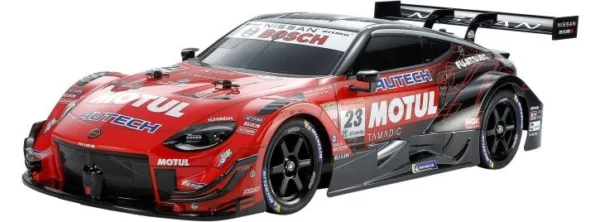 CARROCERÍA MOTUL AUTECH Z 1/10 190mm. TAMIYA 51731