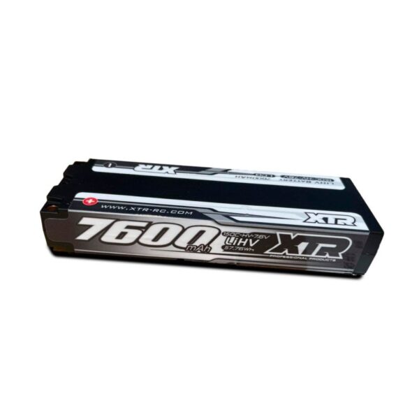 BATERÍA LIPO 7.6V HV 7600MAH 150C. XTR-0303