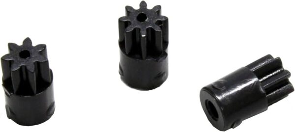 PIÑONES DE MOTOR 7T MINIZ (3). KYOSHO MZ6BK-07